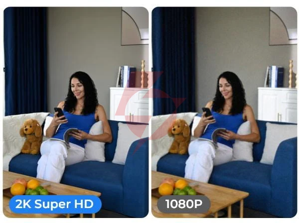 Kamera ip reolink e series e330 biała 5mp wi-fi