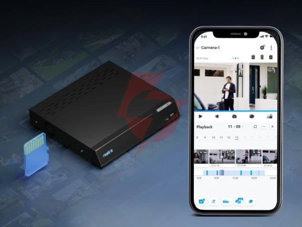 Kamera ip reolink e series e330 biała 5mp wi-fi