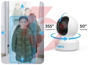 Kamera ip reolink e series e330 biała 5mp wi-fi