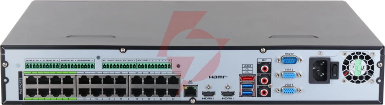 Rejestrator ip dahua nvr5424-24p-ei