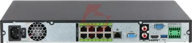 Rejestrator ip dahua nvr5232-8p-ei2