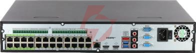 Rejestrator ip dahua nvr5424-24p-ei2