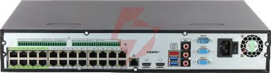 Rejestrator ip dahua nvr5424-24p-ei2