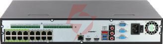 Rejestrator ip dahua nvr5464-16hp-ei2