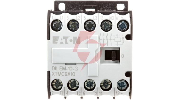 Stycznik mocy 9A 3P 220V DC 1Z 0R DILEM-10-G(220VDC) 010325