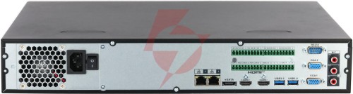 Rejestrator ip dahua nvr5464-ei2