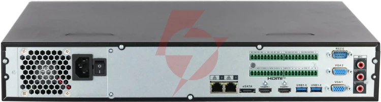 Rejestrator ip dahua nvr5464-ei2