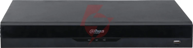 Rejestrator ip dahua nvr5208-8p-ei2