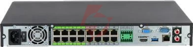 Rejestrator ip dahua nvr5216-16hp-ei2