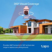 Kamera tp-link tapo c510w zewnętrzna