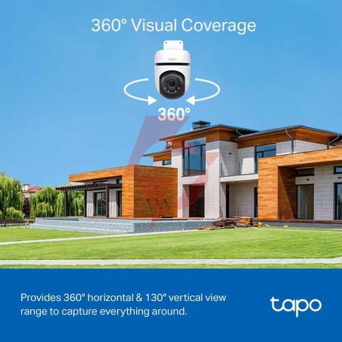 Kamera tp-link tapo c510w zewnętrzna