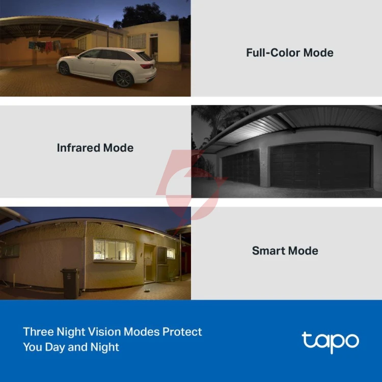 Kamera tp-link tapo c510w zewnętrzna