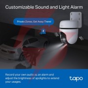 Kamera tp-link tapo c510w zewnętrzna