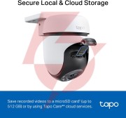 Kamera tp-link tapo c510w zewnętrzna