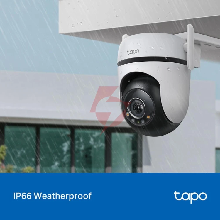 Kamera tp-link tapo c520ws zewnętrzna