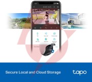 Kamera tp-link tapo c520ws zewnętrzna
