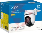 Kamera tp-link tapo c520ws zewnętrzna