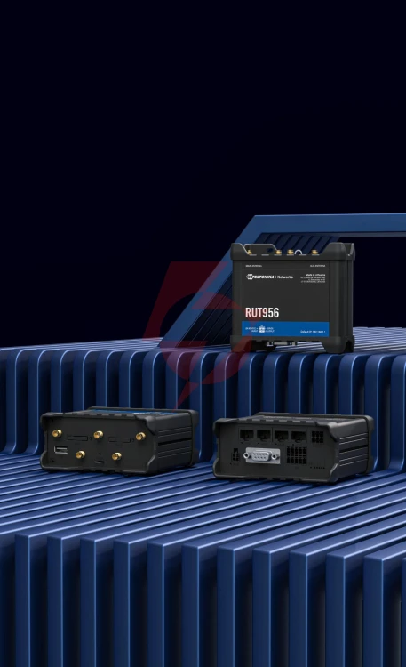 Teltonika rut956 router przemysłowy 4g / lte (rut956200000)