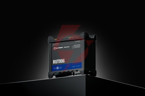 Teltonika rut906 router przemysłowy 4g / lte (rut906000000)