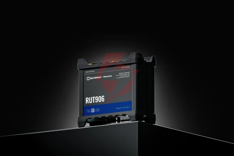 Teltonika rut906 router przemysłowy 4g / lte (rut906000000)
