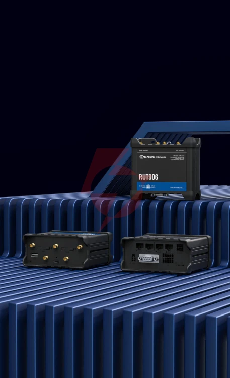 Teltonika rut906 router przemysłowy 4g / lte (rut906000000)