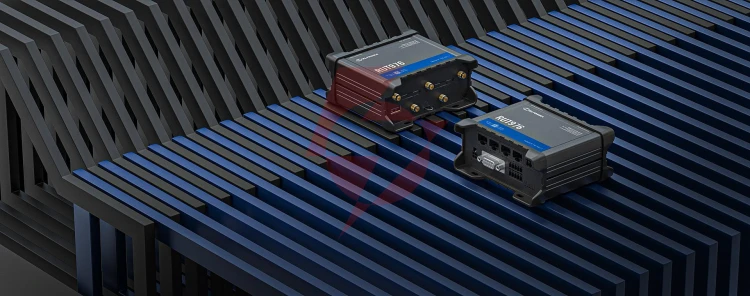 Teltonika rut976 router przemysłowy 5g redcup (rut976000000)