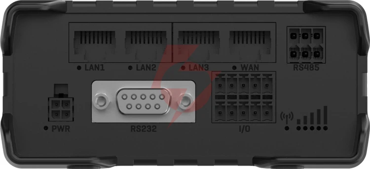 Teltonika rut976 router przemysłowy 5g redcup (rut976000000)