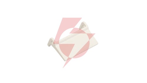 Płytka do opisu do gniazd GZM80 GZT80 GZM92 GZT92 863801 /10szt./