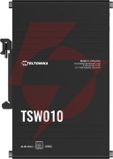 Teltonika tsw010 switch przemysłowy (tsw010000000)