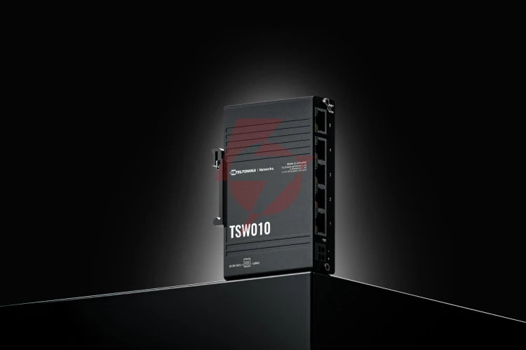 Teltonika tsw010 switch przemysłowy (tsw010000000)