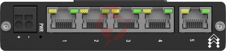 Teltonika tsw010 switch przemysłowy (tsw010000000)