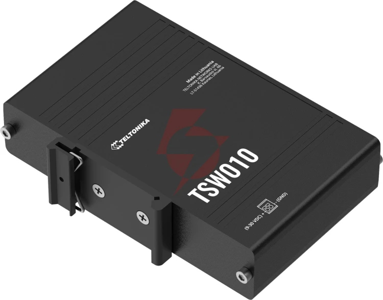 Teltonika tsw010 switch przemysłowy (tsw010000000)