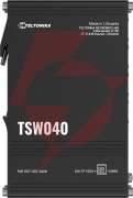 Teltonika tsw040 switch przemysłowy poe (tsw04000000)