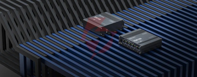 Teltonika tsw100 switch przemysłowy poe (tsw100010000)