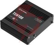 Teltonika tsw100 switch przemysłowy poe (tsw100010000)