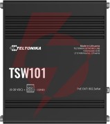 Teltonika tsw101 switch przemysłowy poe+ (tsw101000000)