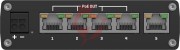 Teltonika tsw101 switch przemysłowy poe+ (tsw101000000)