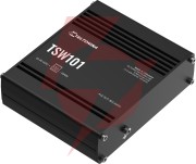 Teltonika tsw101 switch przemysłowy poe+ (tsw101000000)
