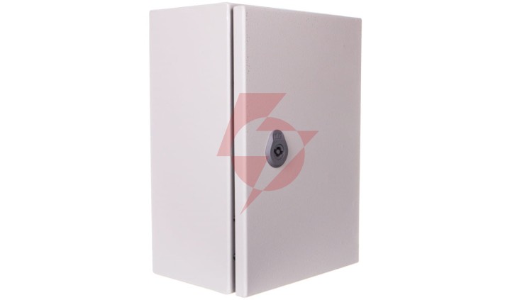 Obudowa metalowa ARGENTA 300x200x150 z płytą IP66 49016