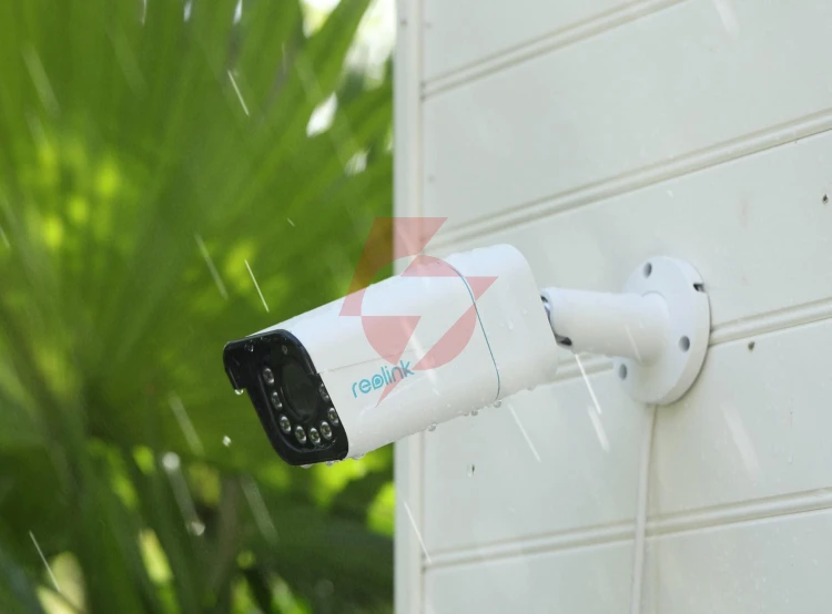 Kamera ip reolink p430 poe 8mp 5x zoom biała