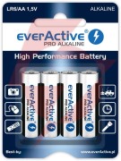 Bateria lr6 (aa) everactive pro alcaline (blister 4 szt.)