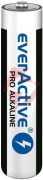Bateria lr03 (aaa) everactive pro alcaline (blister 4 szt.)