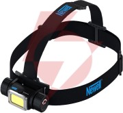 Latarka czołowa newell hl1000cob usb-c