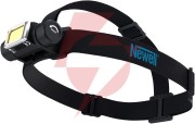 Latarka czołowa newell hl1000cob usb-c