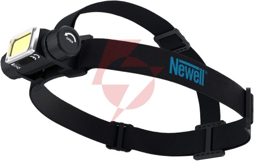 Latarka czołowa newell hl1000cob usb-c