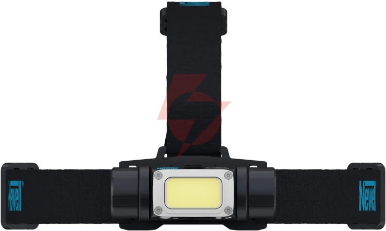Latarka czołowa newell hl1000cob usb-c