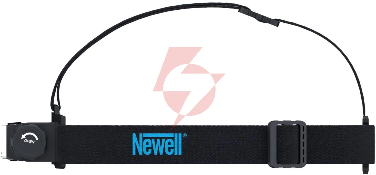Latarka czołowa newell hl1000cob usb-c