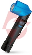 Latarka taktyczna newell fl1000luv usb-c z uv i laserem