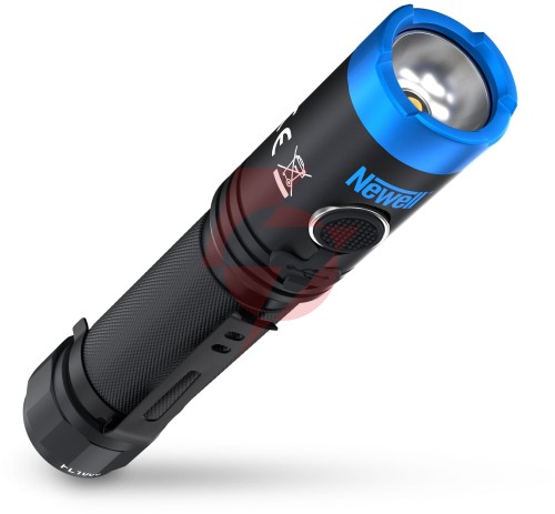 Latarka taktyczna newell fl1000 usb-c