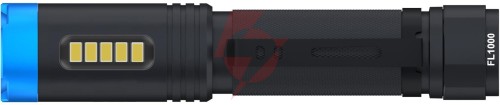 Latarka taktyczna newell fl1000 usb-c
